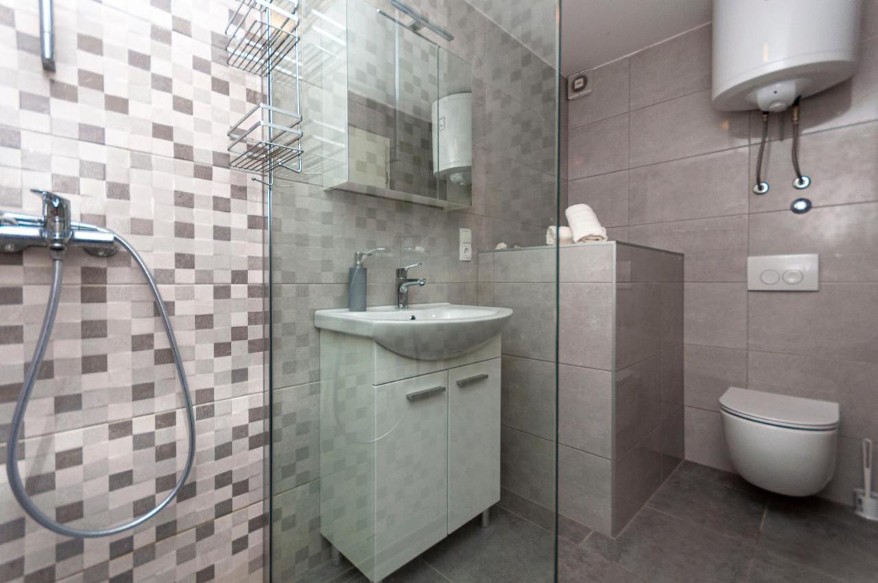 And Nikola Apartment Omiš