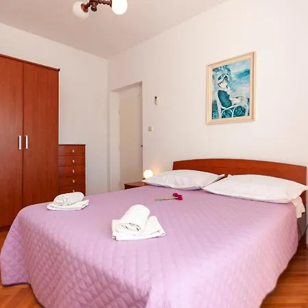 Apartments And Rooms Nikola Omiš Exteriér fotografie