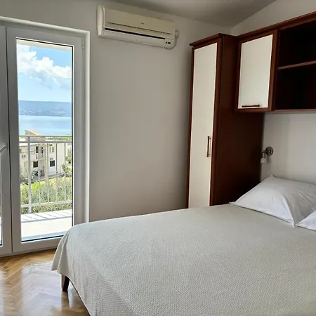 Apartments And Rooms Nikola Omiš Exteriér fotografie