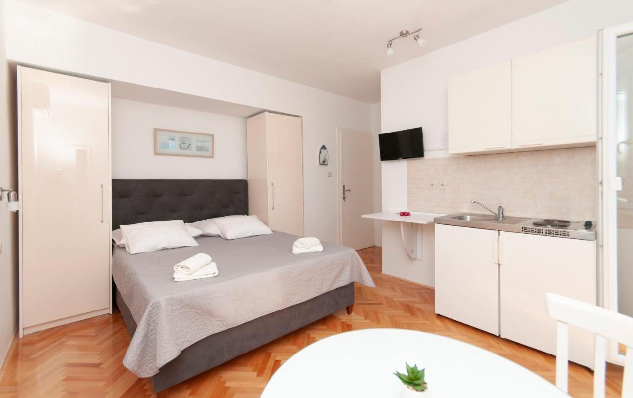 Apartmán And Nikola Omiš