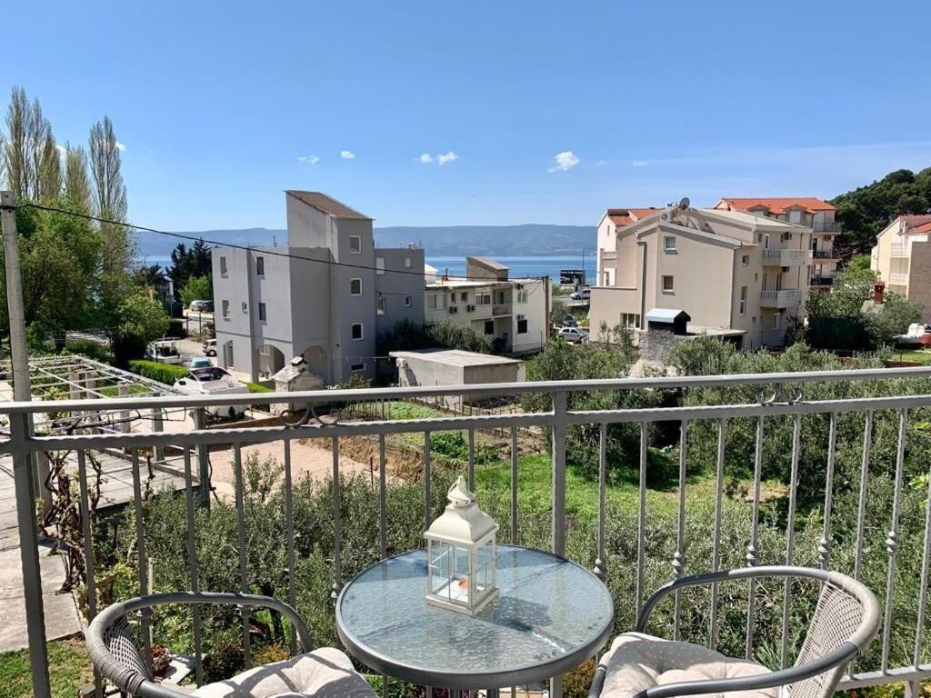 And Nikola Apartman Omiš